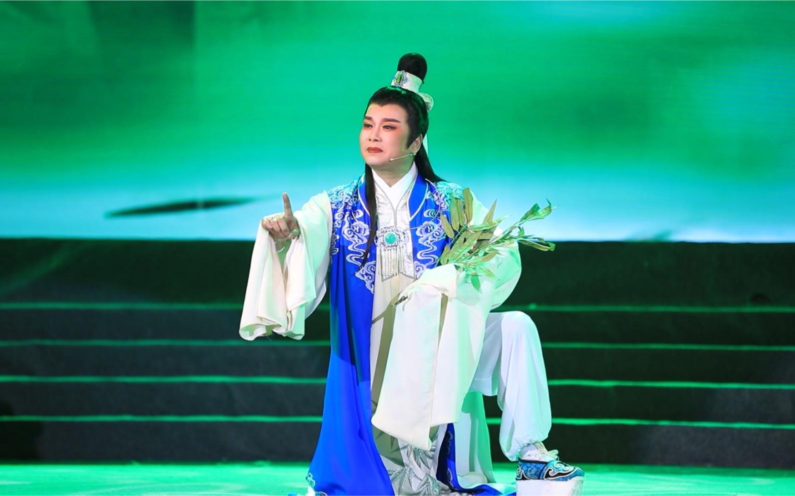 回顾尹派小生赵志刚被称为越剧王子他离婚又再婚