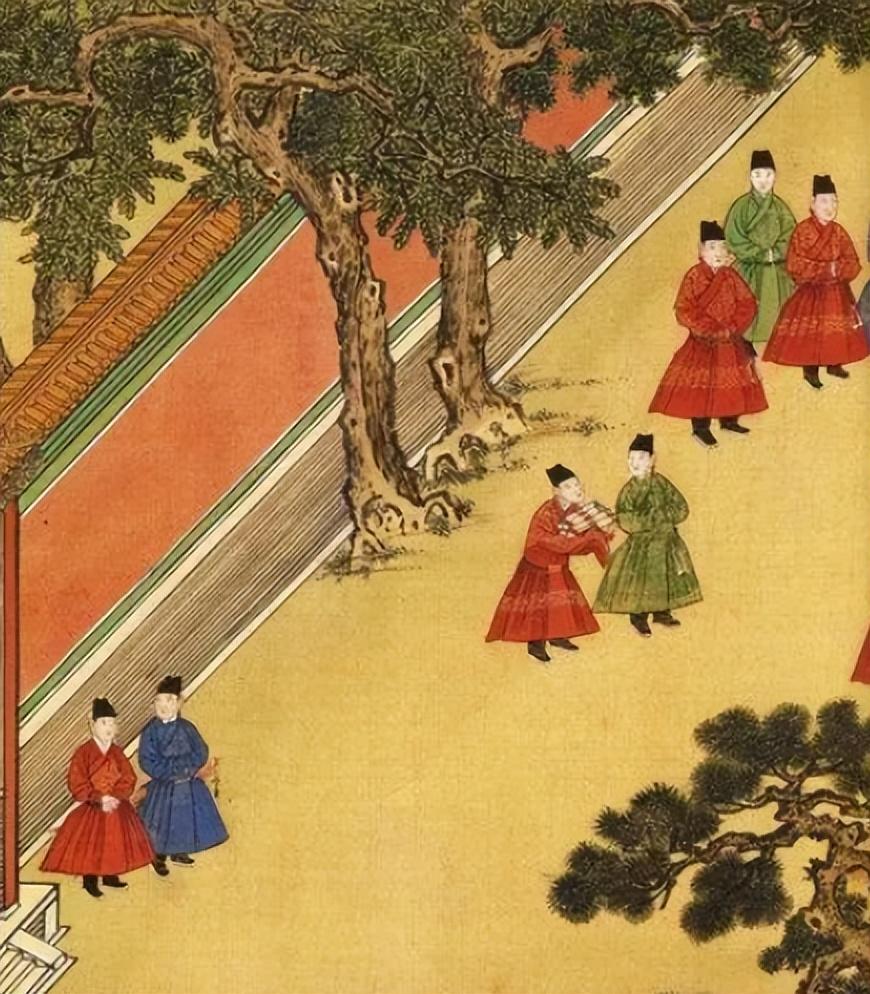 明清时期流行宫词只写皇宫习俗为何还能受到民间喜爱