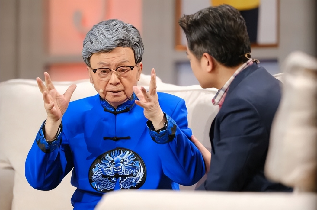 回顾歌唱家胡松华初恋妻子病逝后女儿引领他在悲痛中坚强