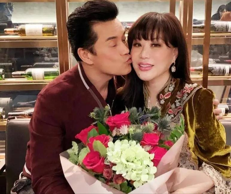 回顾吕良伟十年龙套无人问一朝尬舞天下闻三婚也很幸福