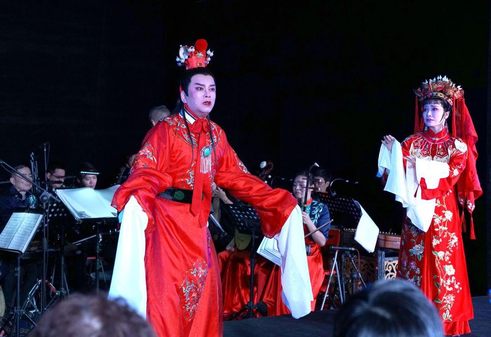 回顾尹派小生赵志刚被称为越剧王子他离婚又再婚