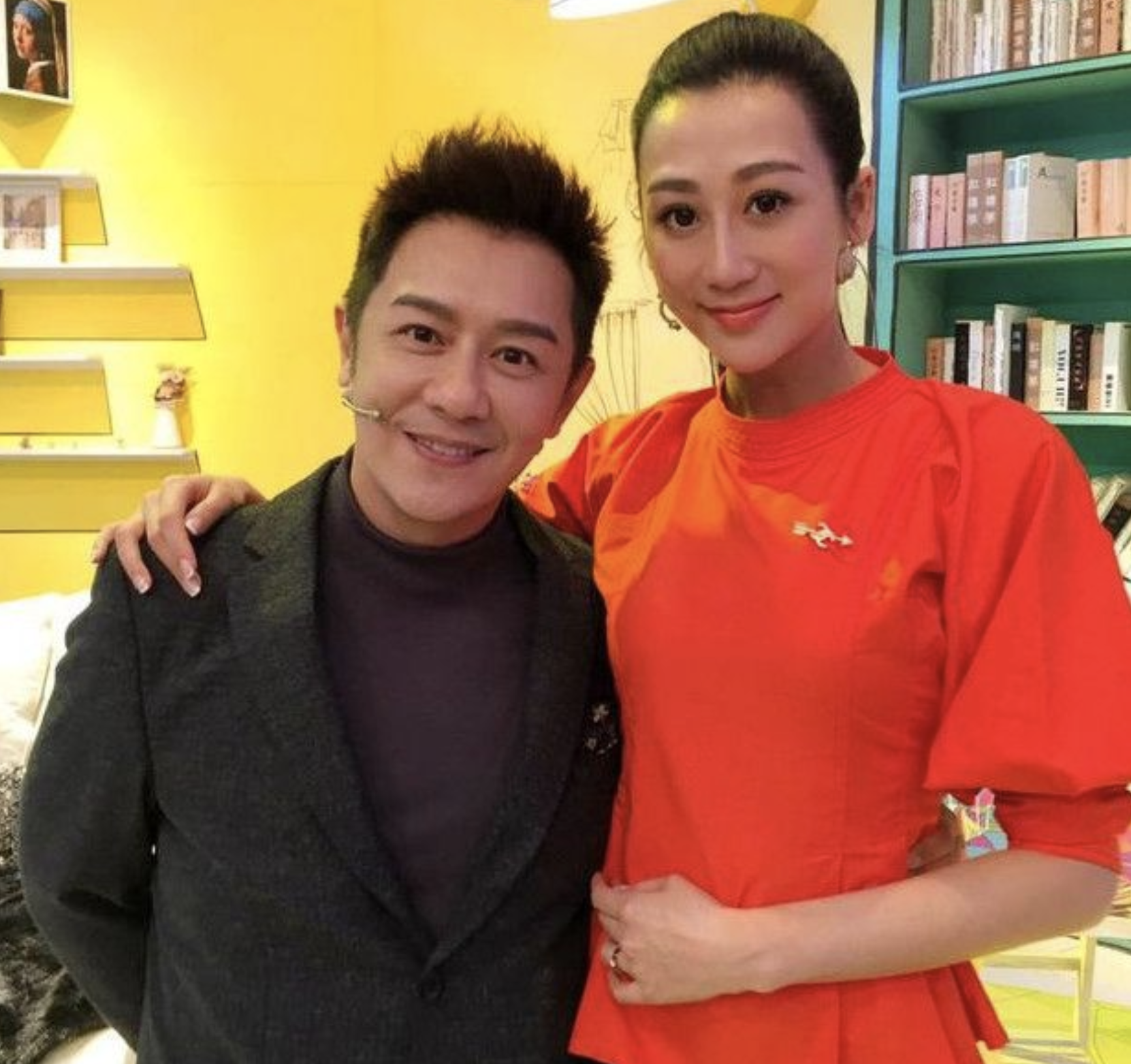 回顾蒋丽莎5年剖4胎从来不坐月子如今38岁的她老过54岁的丈夫