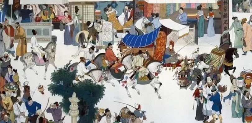 从友好交往到决裂仇视唐与契丹之间究竟发生了什么