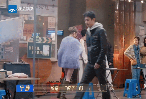 碰瓷陈冠希强抱宁静他怎么敢的啊