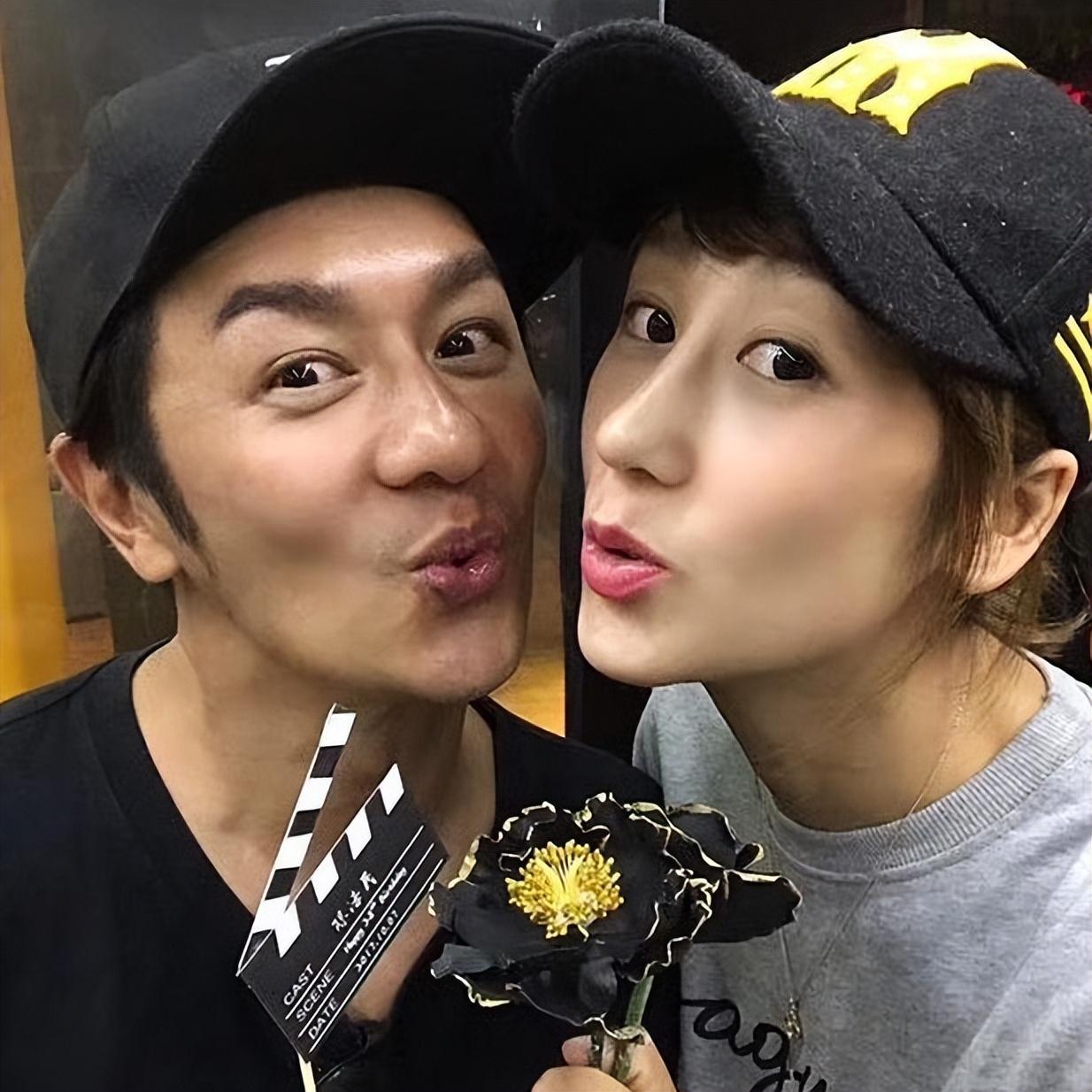 当时年仅19岁的女演员陈嘉恒找报纸曝光,"我被陈浩民,马德忠进行各种