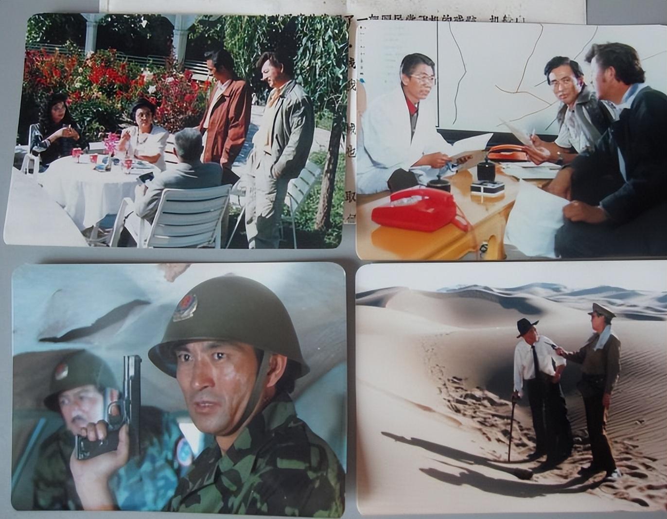 回顾著名演员翟乃社病逝9年亲生女儿与第二任前妻打房产官司