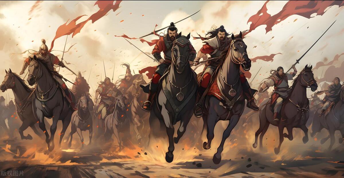 什么是八王之乱永嘉之乱衣冠南渡五胡乱华快来一口气看完