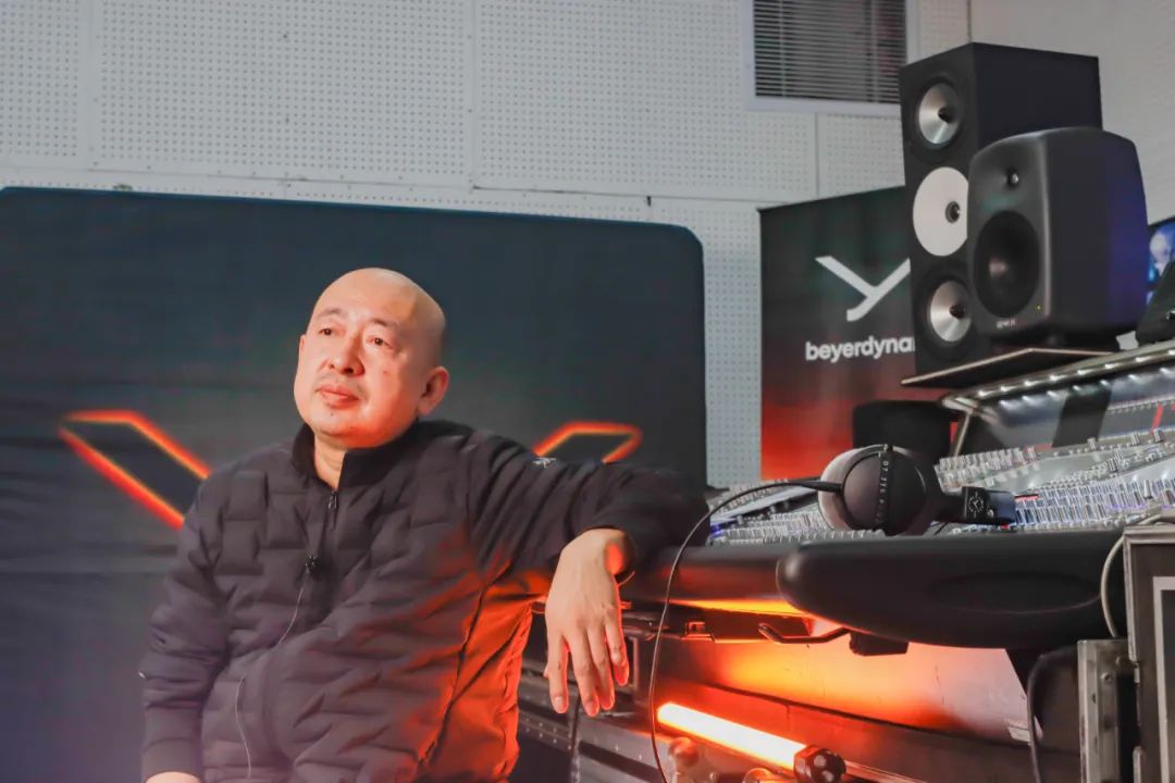 与中国著名音响师「何飚」共话拜雅百年传奇