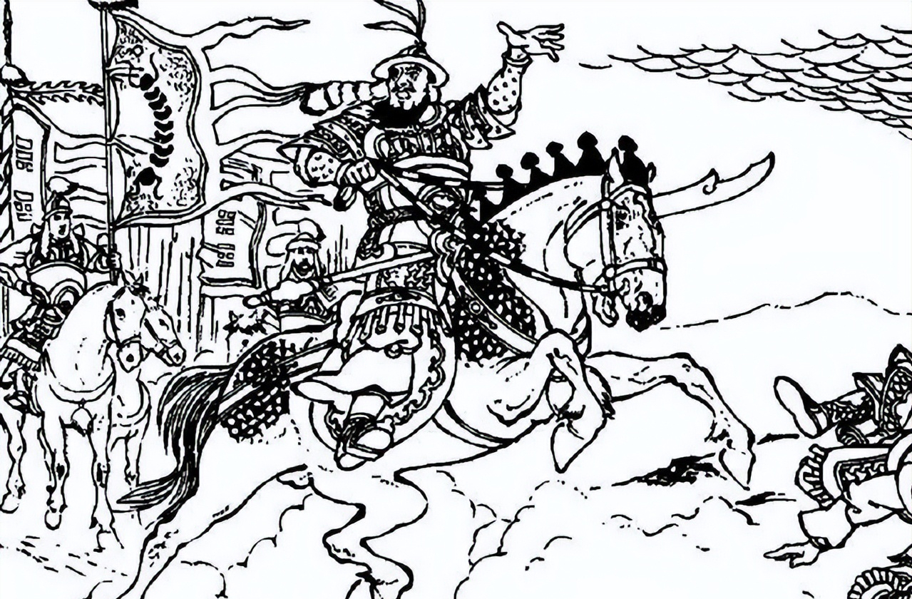 对比隋唐十八条好汉的话薛仁贵的武力大概相当于谁的水平