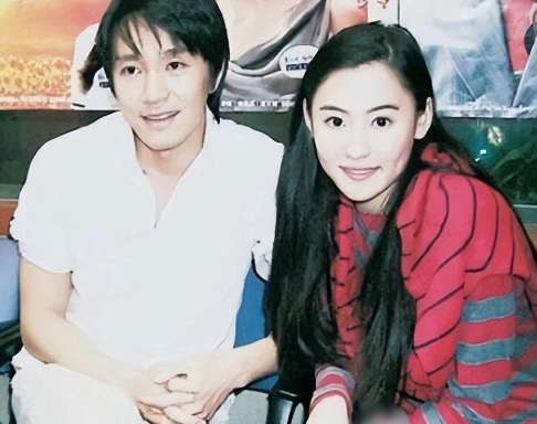 回顾张柏芝30年没有空窗期真心却给了那个抛弃她的谢霆锋