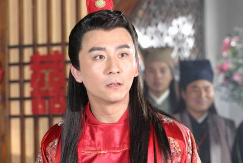 京剧世家传人无奈成为配角演员!