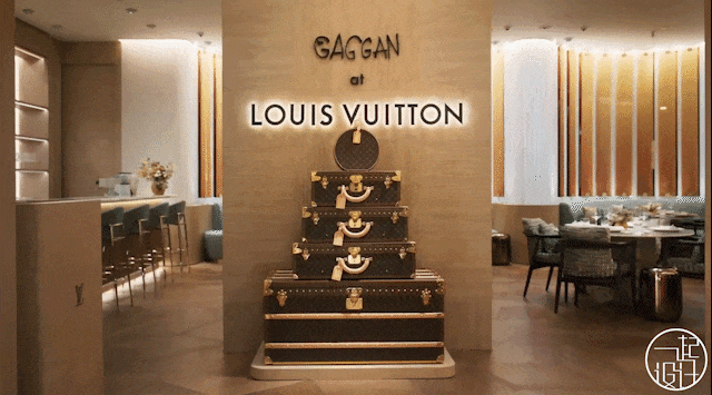 lv曼谷首家餐厅开业又一网红新地标