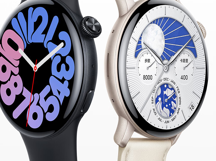 这可不是一块普通的智能手表,它可是集时尚,健康,智能于一身的穿戴