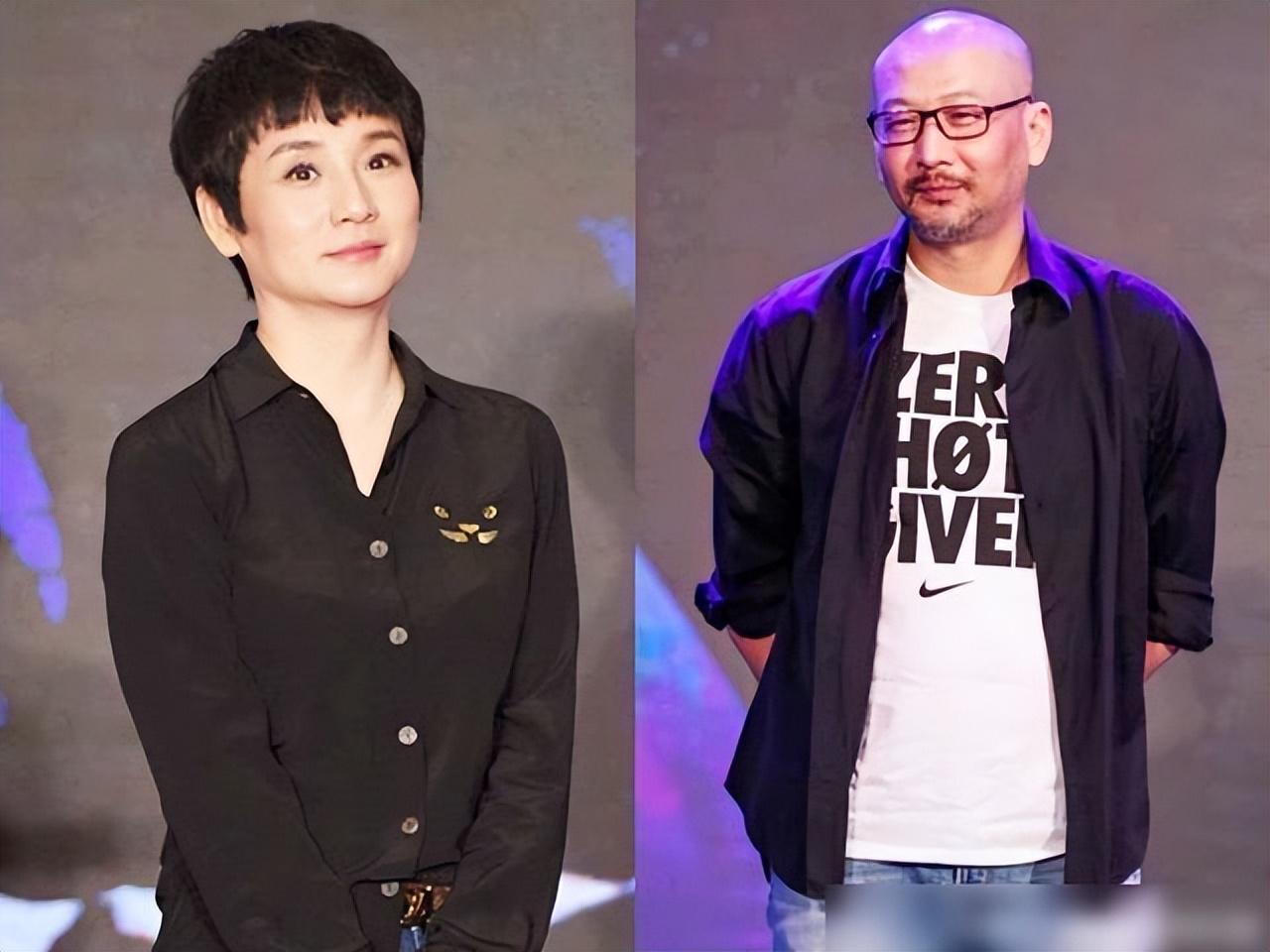 回顾孔琳:初恋败给蒋雯丽,如今54岁仍未婚!她的人生真是太苦了