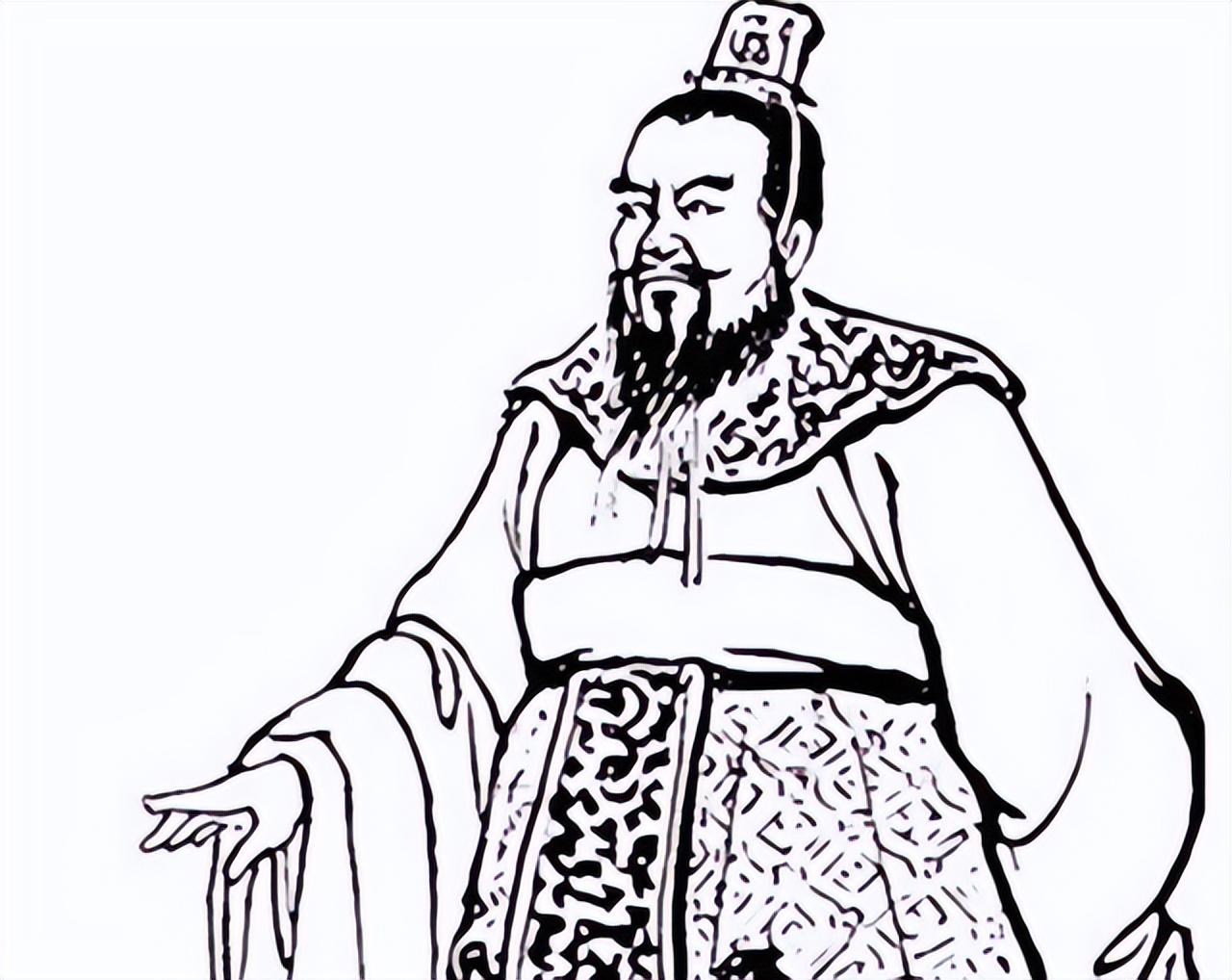 关羽被杀后诸葛亮冷冷地说了11个字刘备听后立马赐死长子刘封