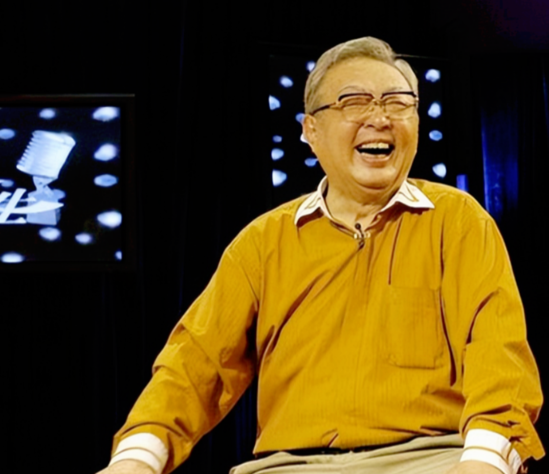 回顾著名相声演员唐杰忠:85岁患癌离世,儿女因遗产分配对簿公堂