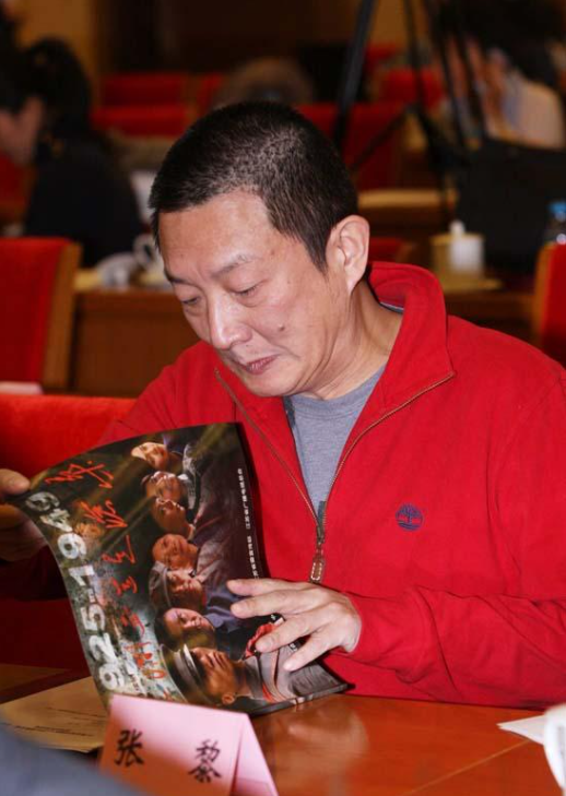 回顾著名导演张黎5婚5离如今的我不敢老去还要照顾老母亲