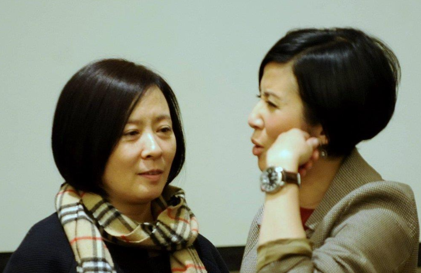 回顾王京花丈夫是演员董志华结婚30年被宠成宝儿子是她骄傲