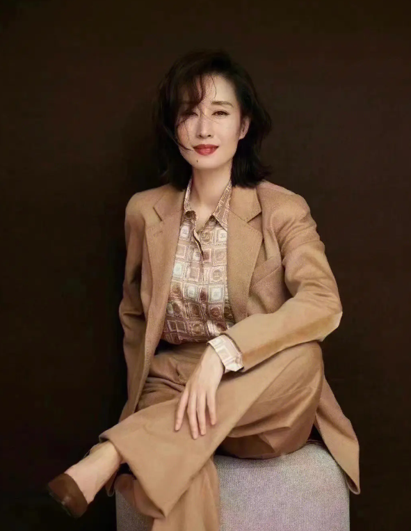 回顾刘敏涛感谢当初前夫的满脸嫌弃才成全我如今的幸福