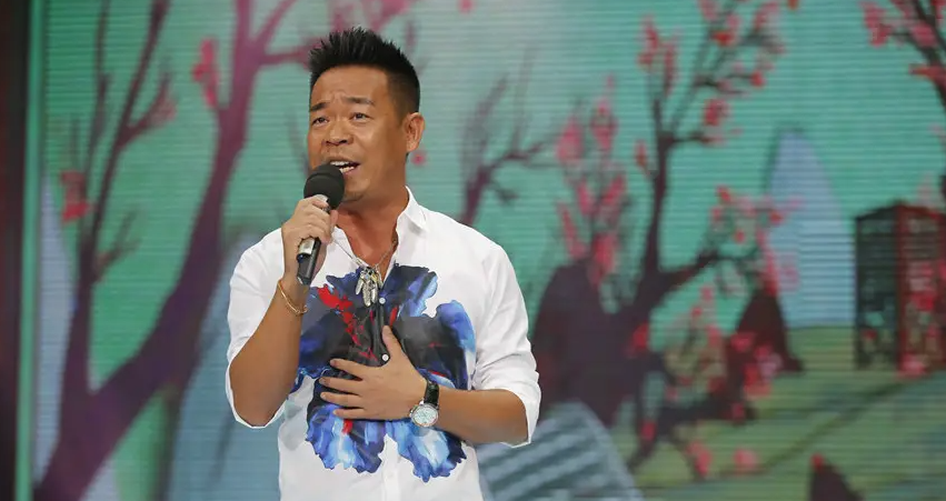 回顾孙浩我因工作与杨坤结怨20年不说话我要跟他说句对不起