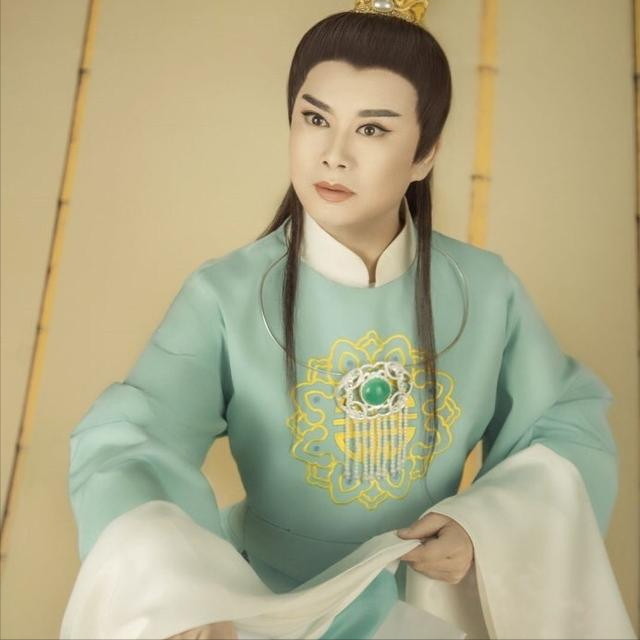 回顾尹派小生赵志刚被称为越剧王子他离婚又再婚