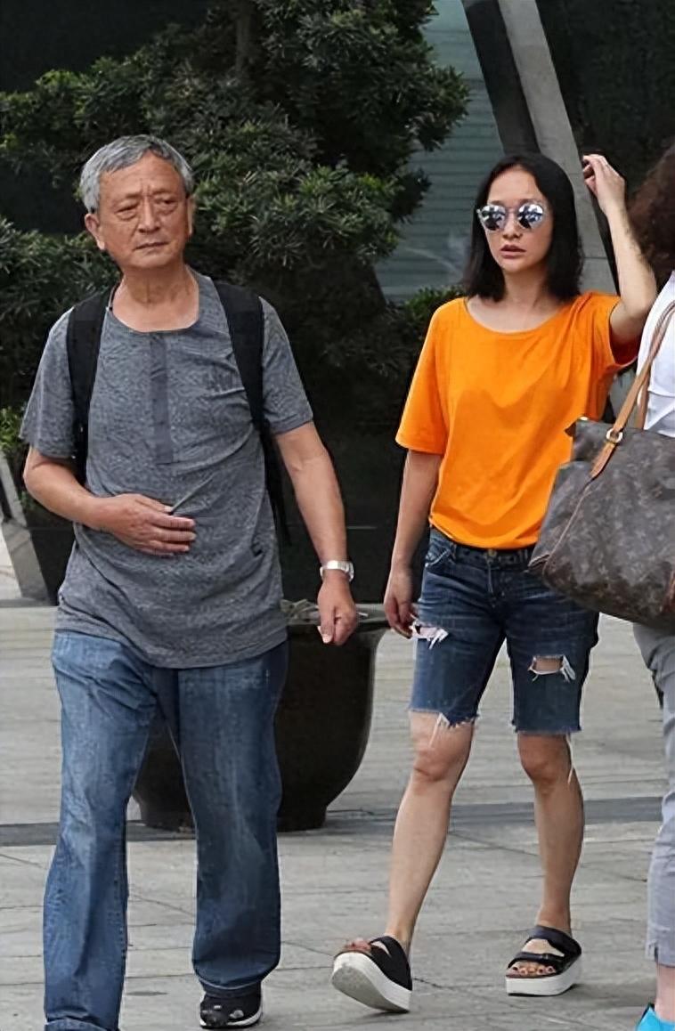 回顾周迅:离婚让父母心痛,现在的爱情又让父母提心吊胆