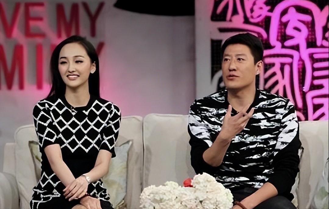 回顾辛月我老公于震不是家暴男婚后6年生3胎也很幸福