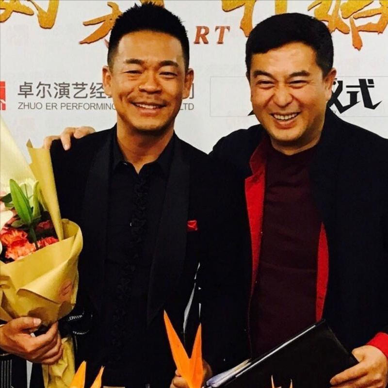 回顾孙浩我因工作与杨坤结怨20年不说话我要跟他说句对不起