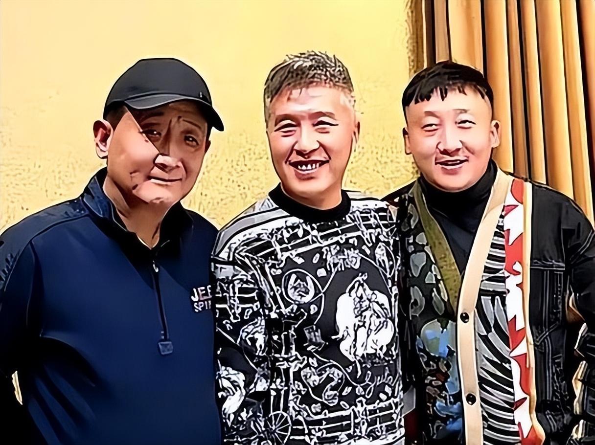 回顾著名演员梁天帮离世的哥哥梁左还债同行曝他与妻子早已离婚