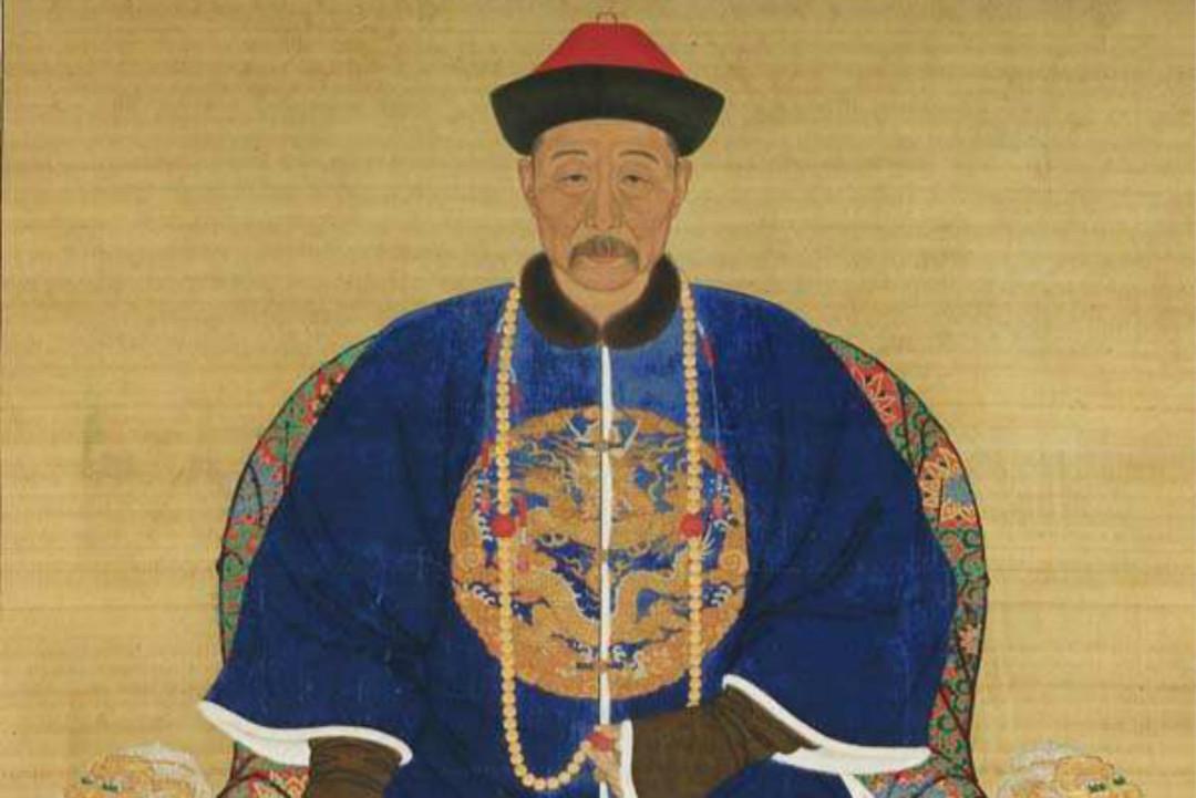 康熙退位前,为何点名让一个男人陪葬?多年后雍正才知父亲高明