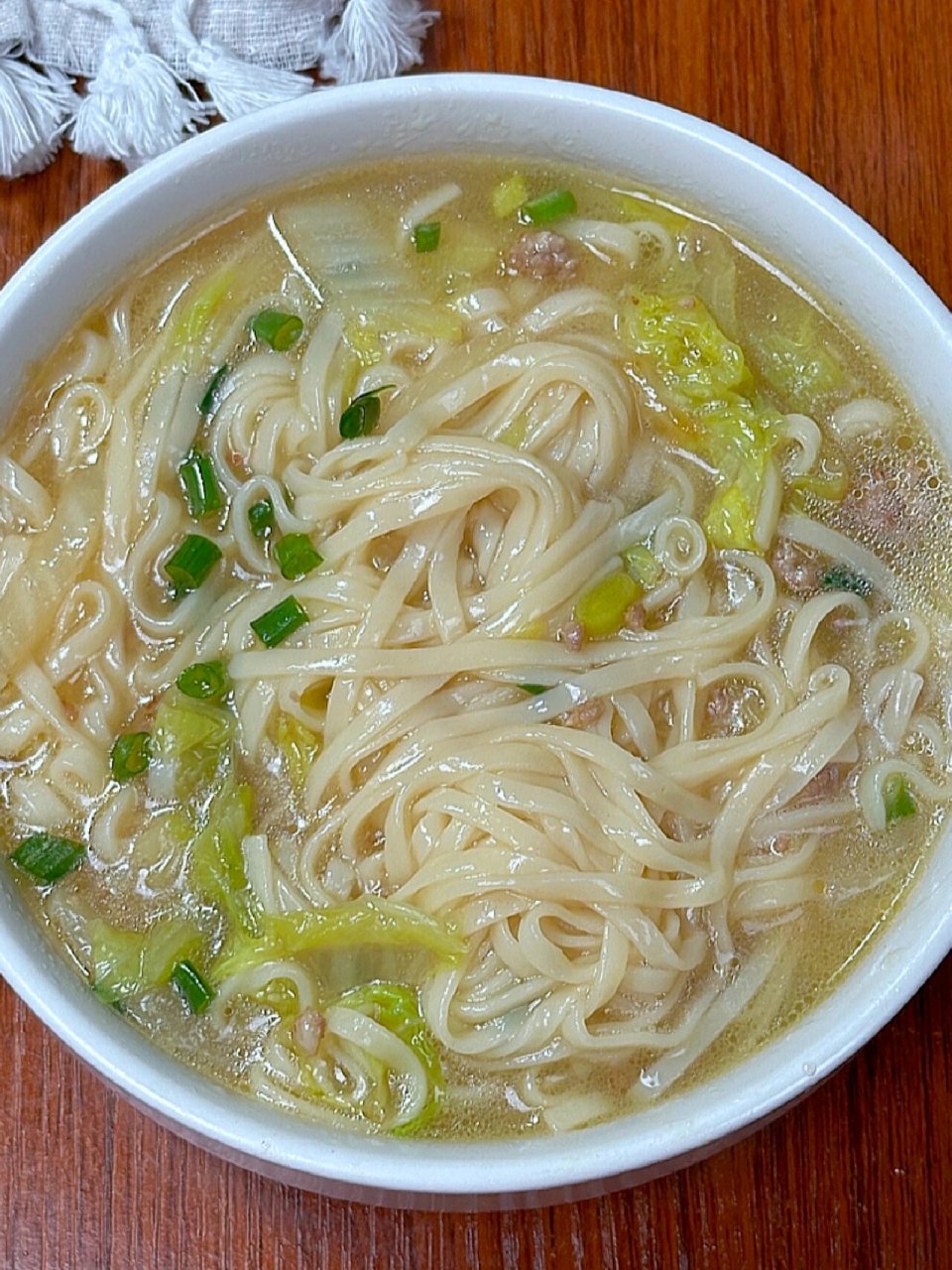 答应我,一定要试试这个面条!