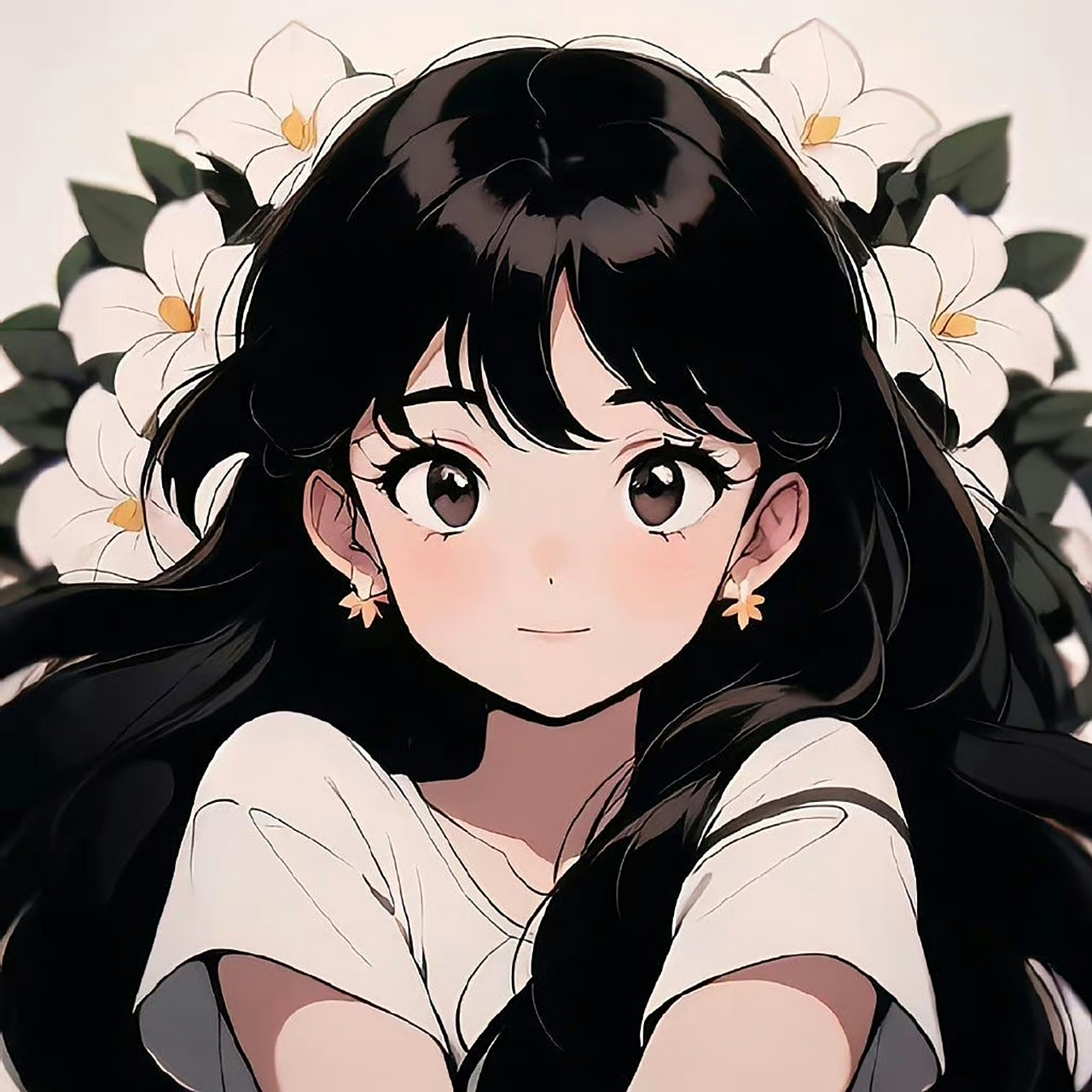 二次元集结号# #动漫头像和壁纸# #头像# 动漫中的仙女壁纸,你喜坏哪