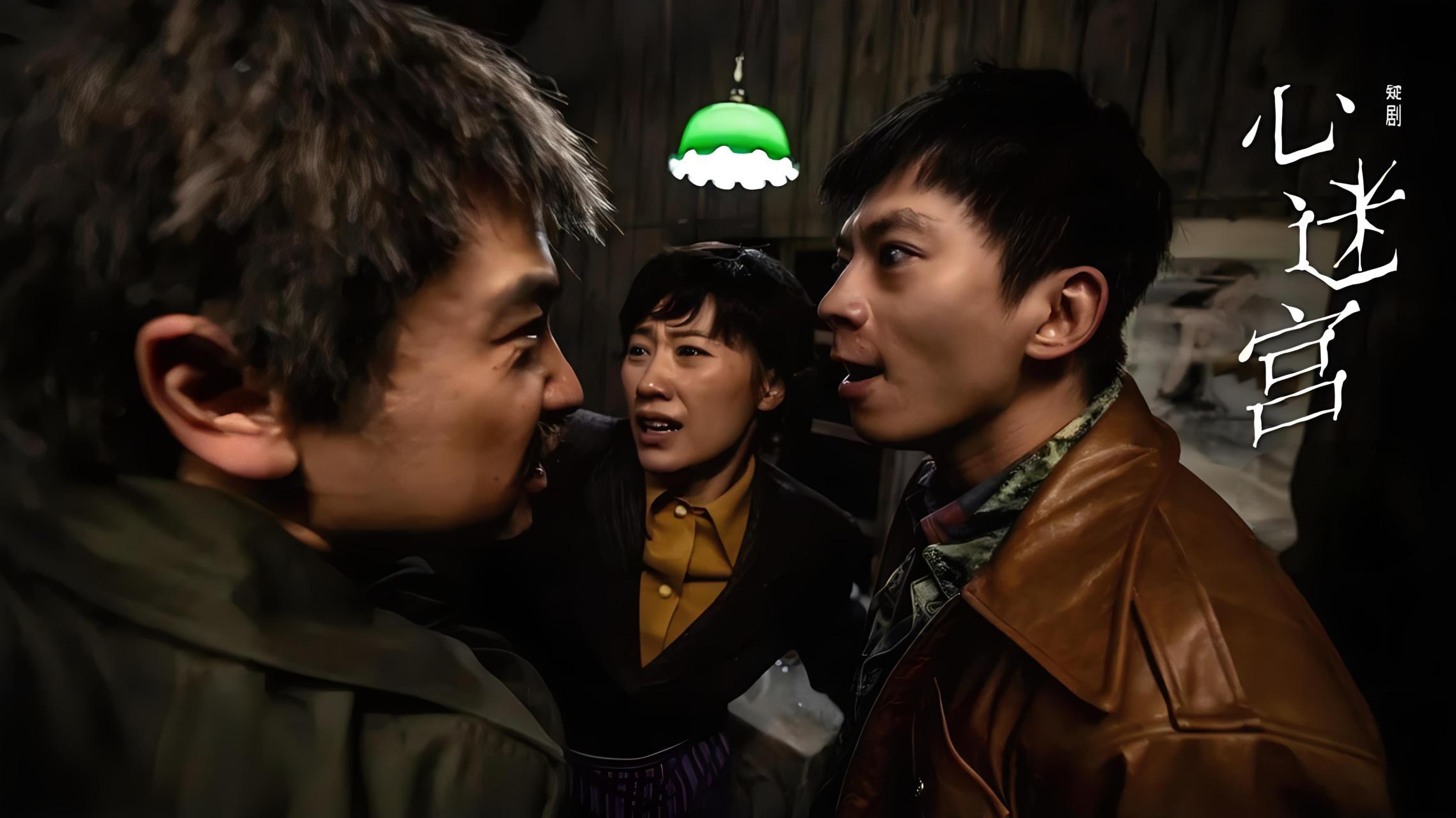 《心迷宫》这部由才华横溢的忻钰坤执导的剧情悬疑片,于2015年10月16