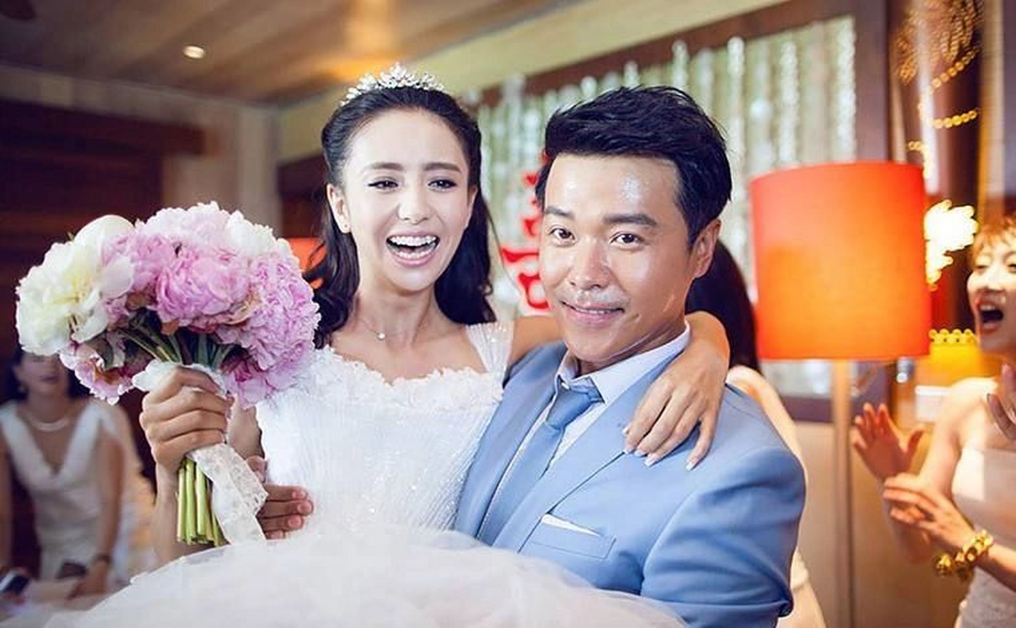 佟丽娅陈思诚,这对"戏精"夫妇到底咋想的?