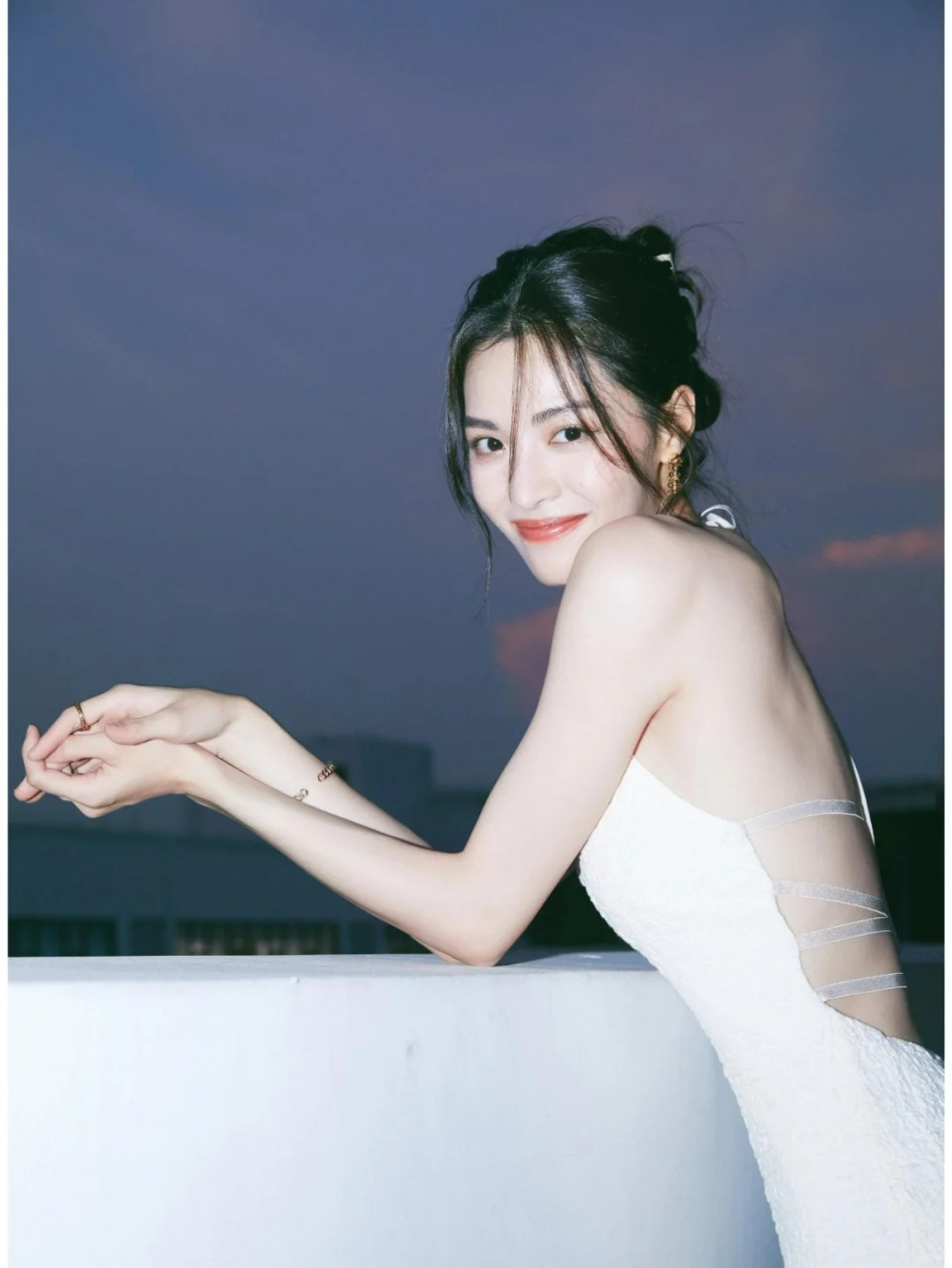 严选男友,为心而活  从李现到张云龙,再到侯雯元,我的女神钟楚曦挑