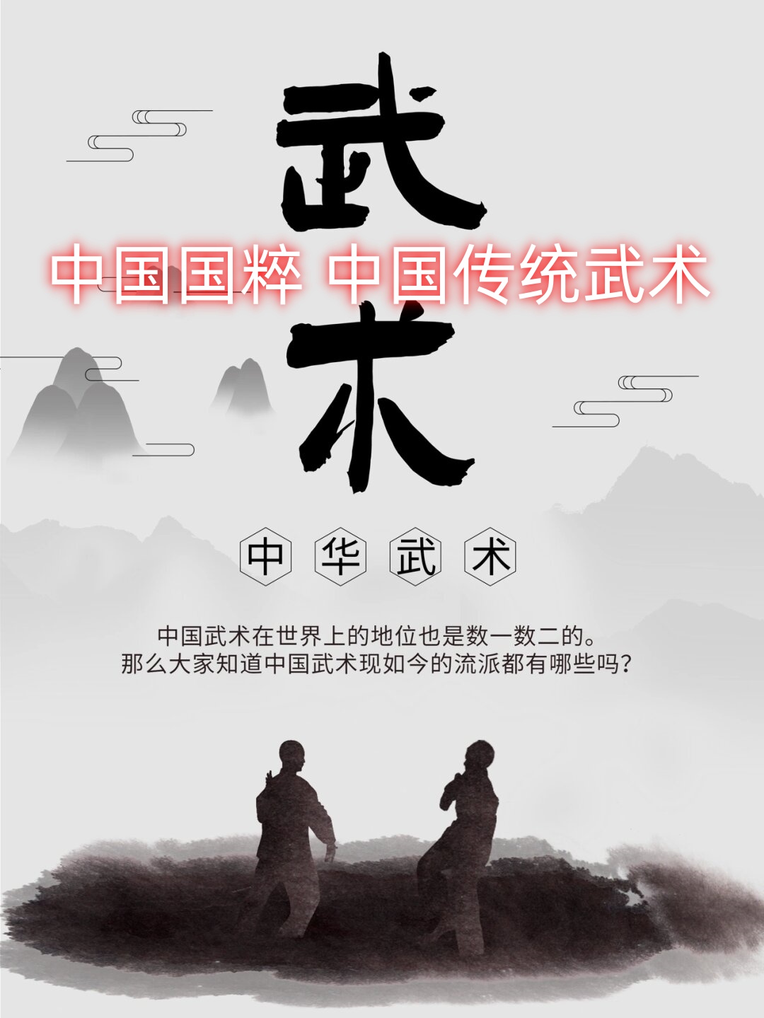 中国国粹 中国传统武术 那.@端琳复兴文化的动态