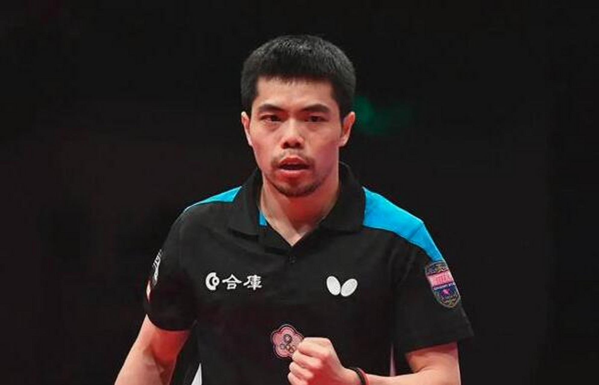 wtt新加坡大满贯激战正酣,中国台北队庄智渊3