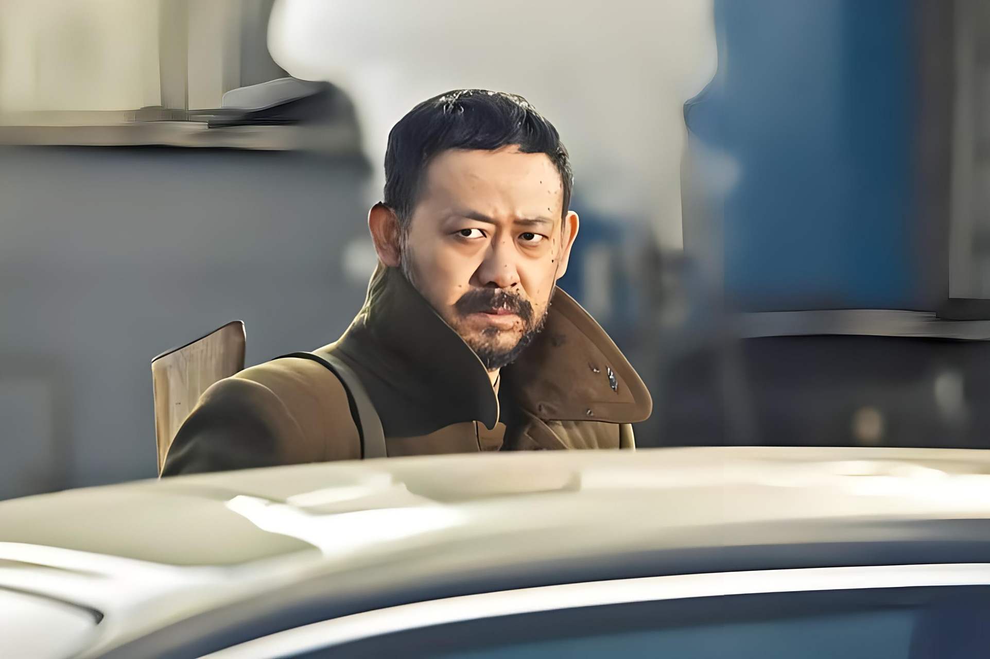 暴裂无声影评