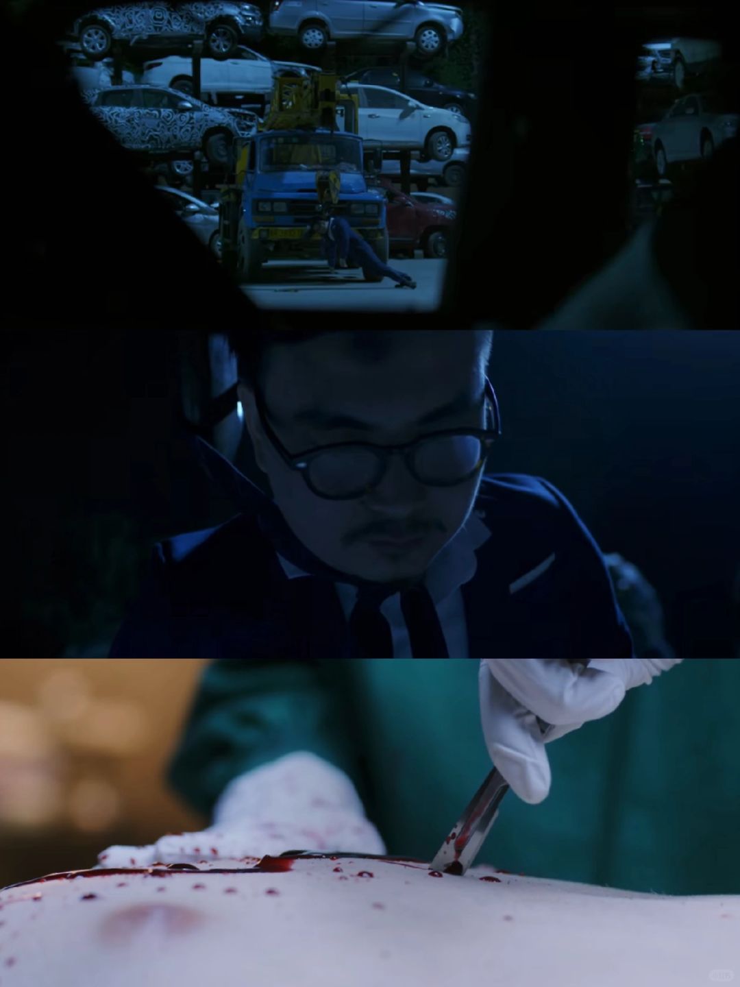 真实案件改编的悬疑剧《骨语》