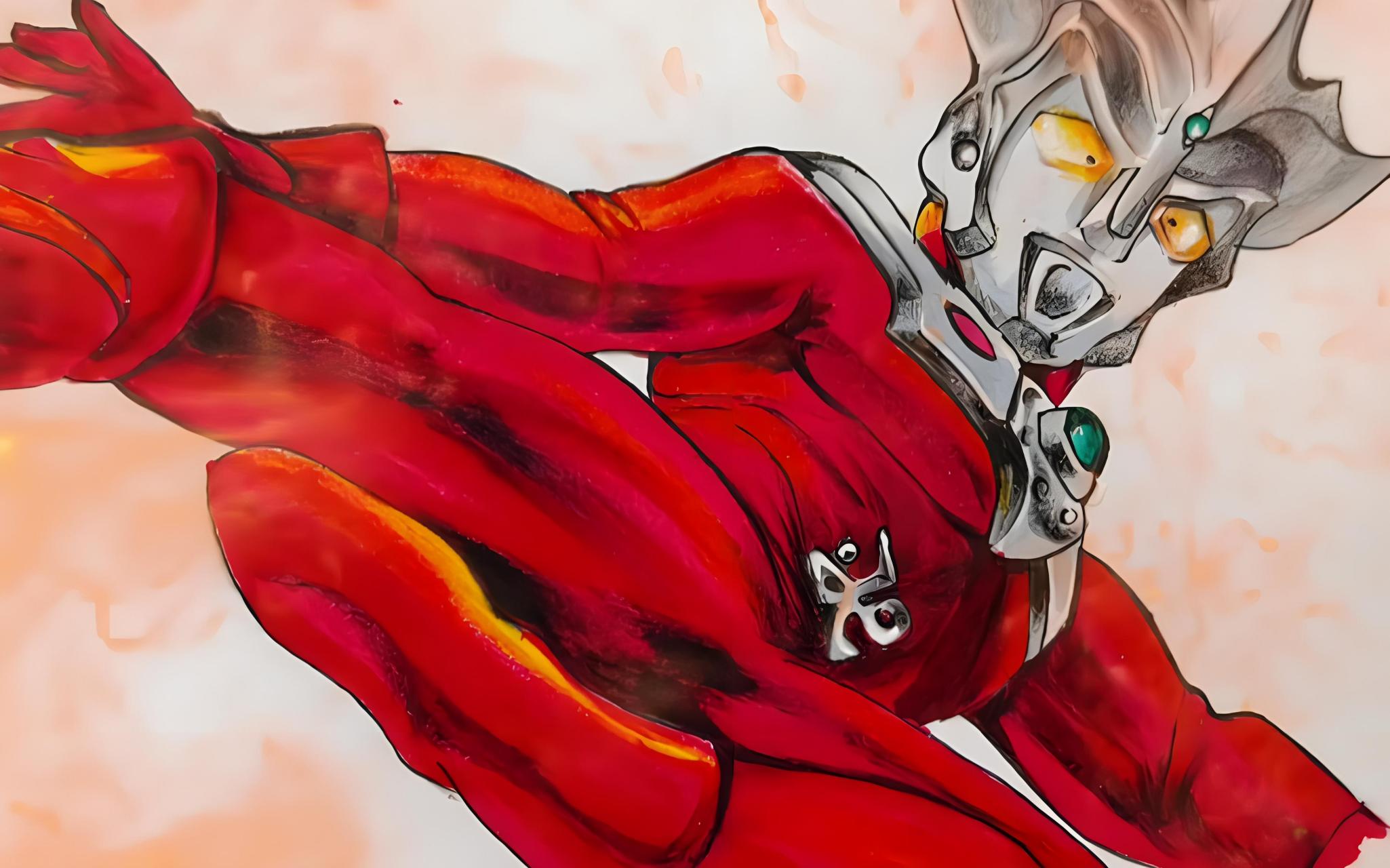 哪个奥特曼挡住了雷欧飞踢,我们知道雷欧飞踢是雷欧奥特曼的必杀技