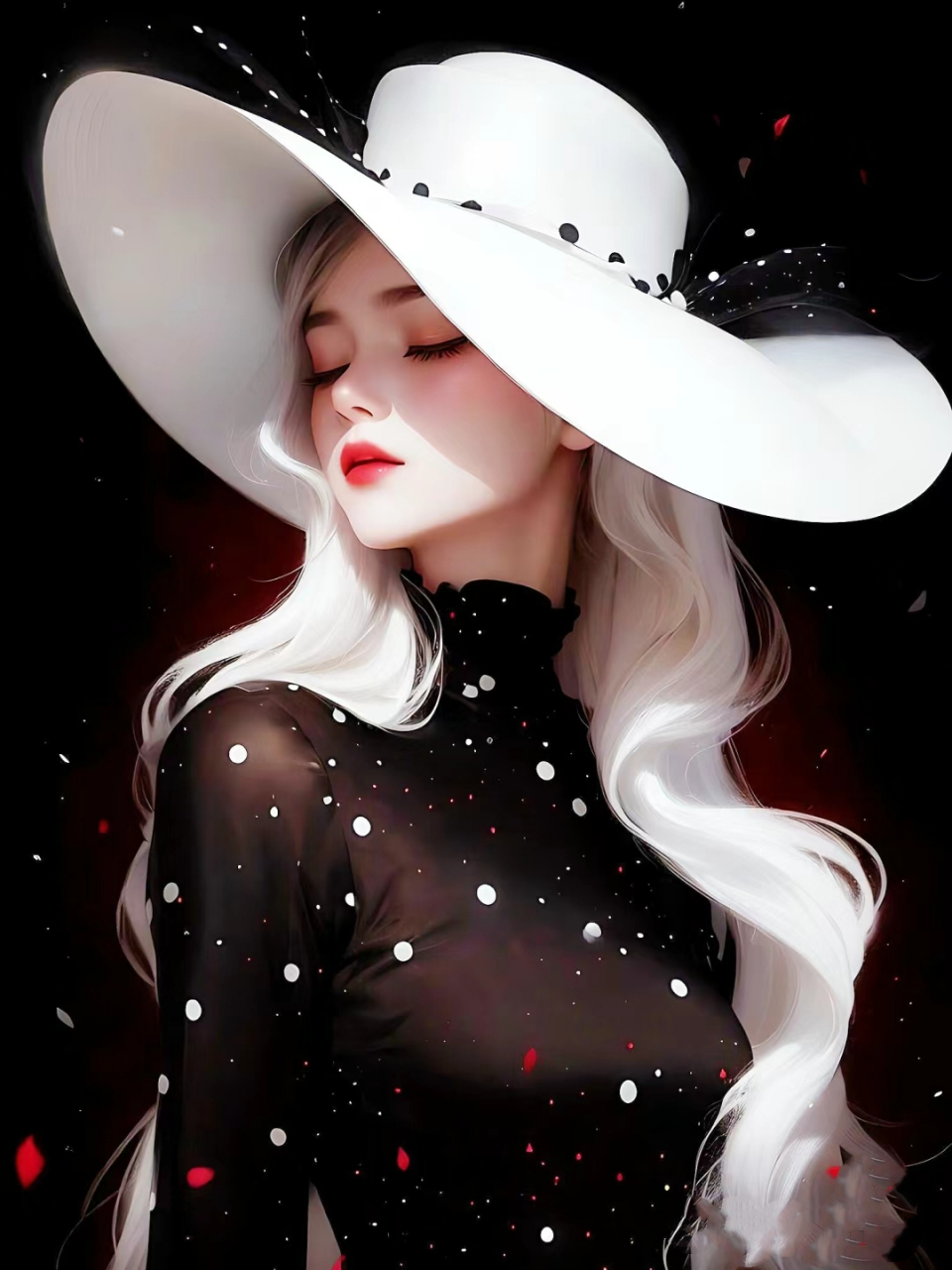 (^_^)今天就跟宝子们分享一些我喜欢的女人魅力素材图片吧!