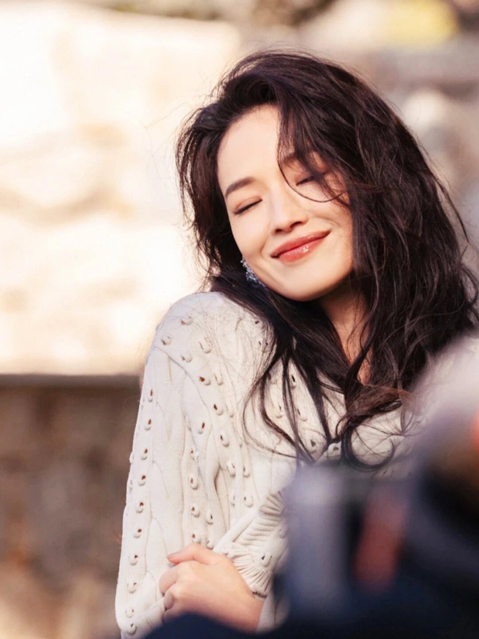 舒淇的高清壁纸,这也太美了吧!