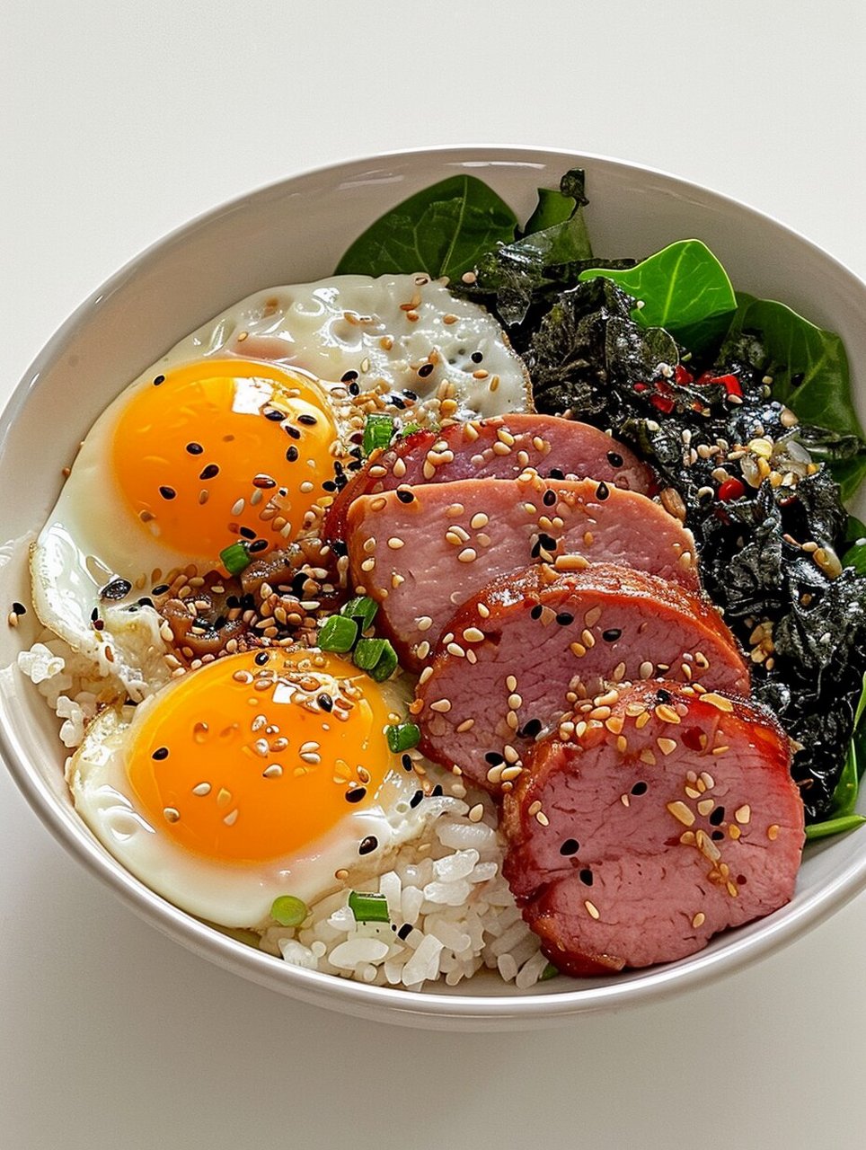 这碗拌饭超级简单,而且味道真的超级赞!