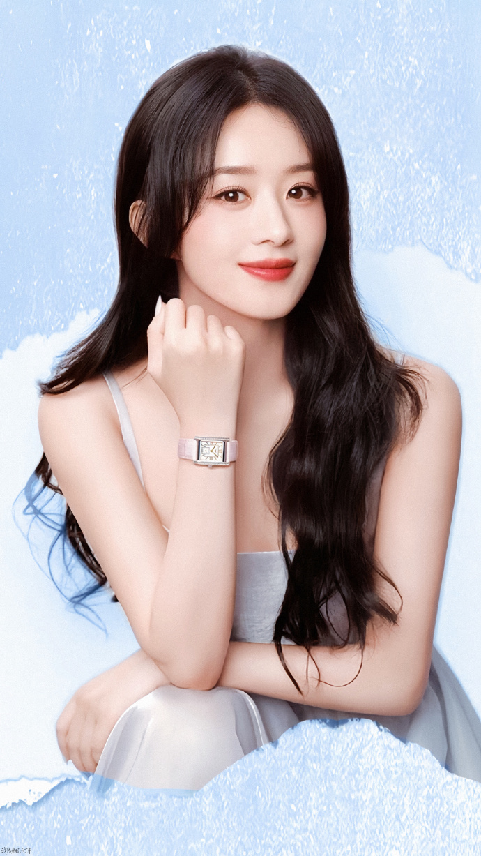 赵丽颖因身材比例问题被戏.@时尚娱乐达人莎莎的动态