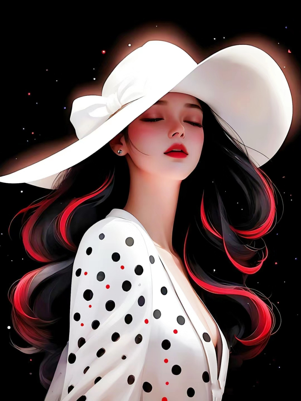 (^_^)今天就跟宝子们分享一些我喜欢的女人魅力素材图片吧!