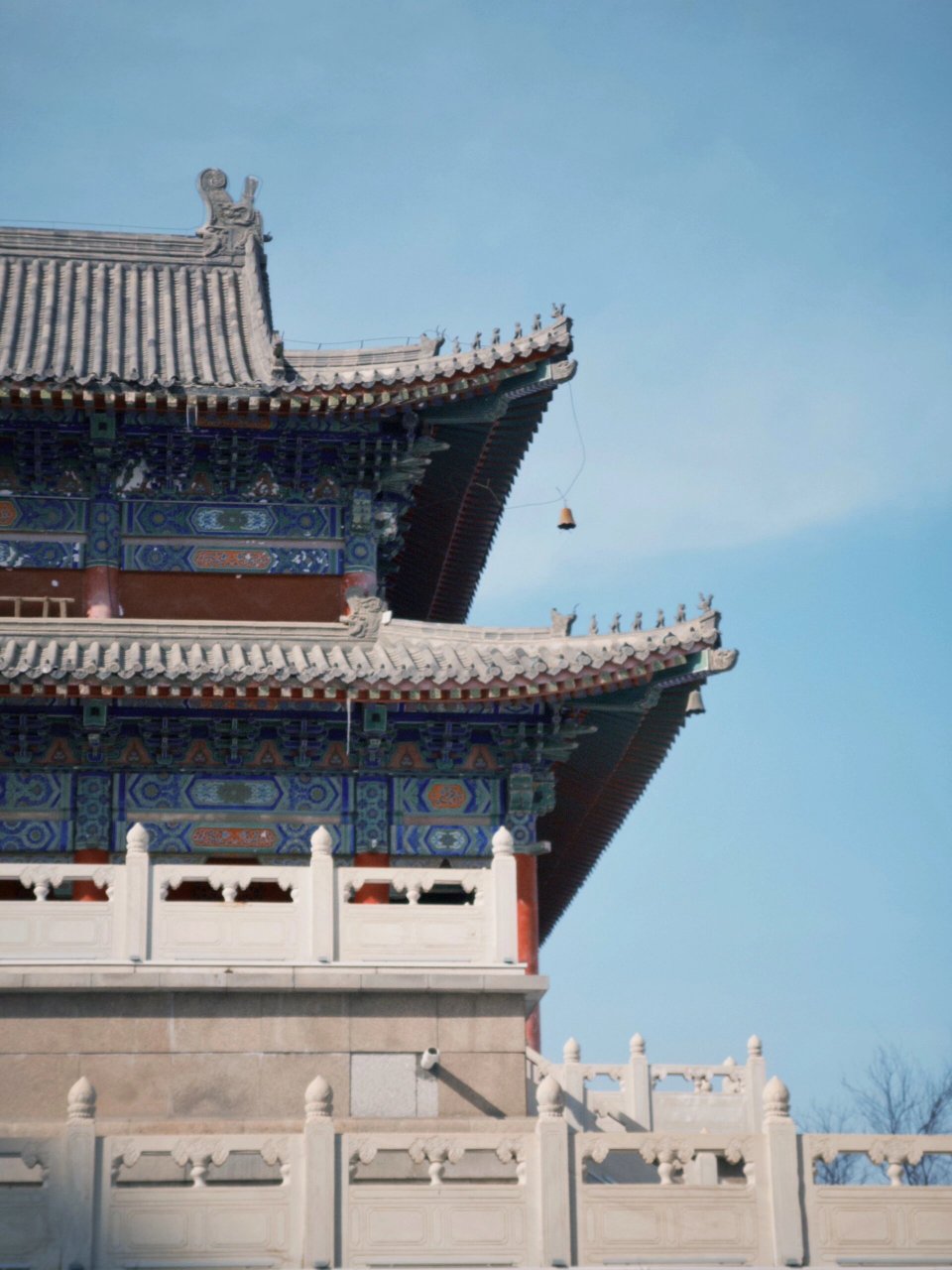 探寻乌鲁木齐西山老君庙  这座老君庙位于乌鲁木齐市的西山,是一座