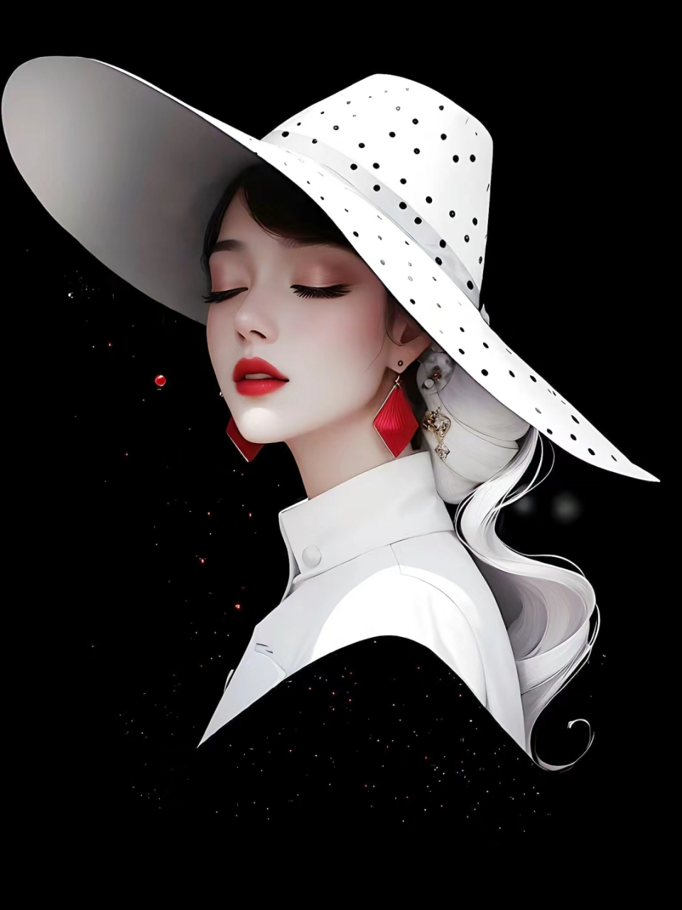 (^_^)今天就跟宝子们分享一些我喜欢的女人魅力素材图片吧!