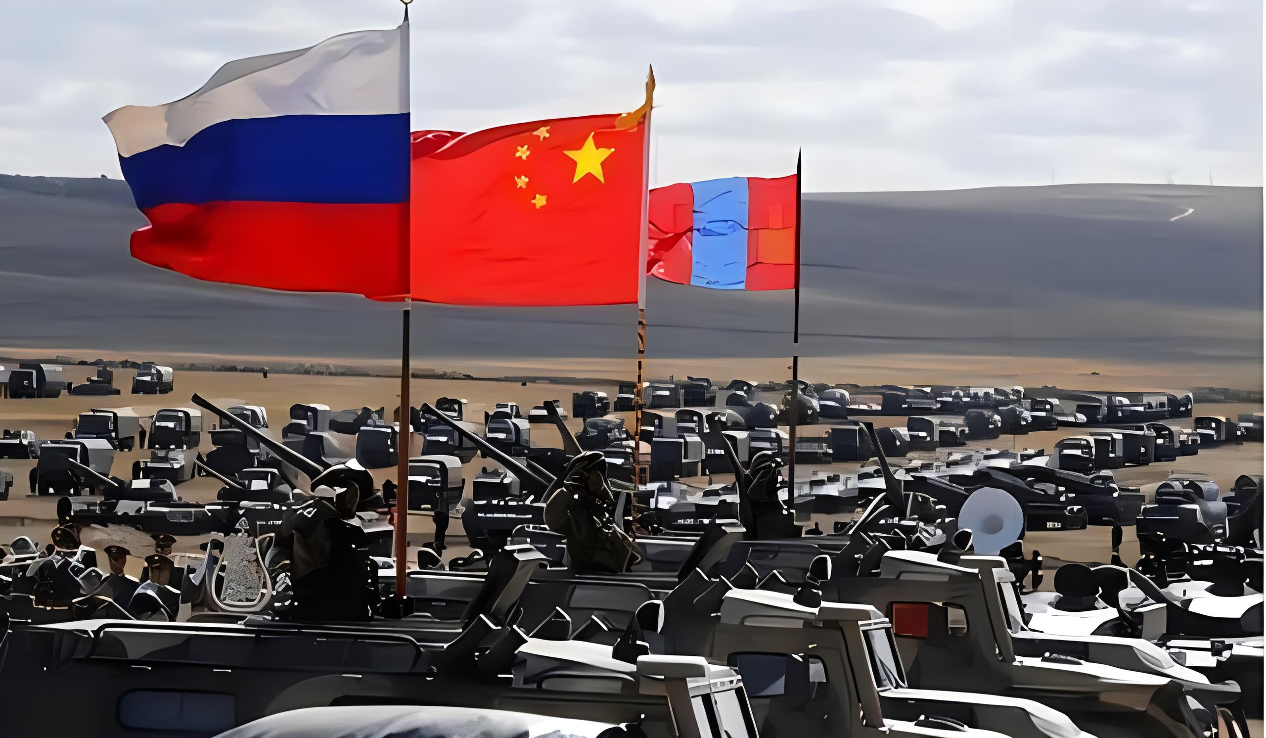 中伊俄三国在中东阿曼湾海域举行联合军事演习释放了哪些信号?