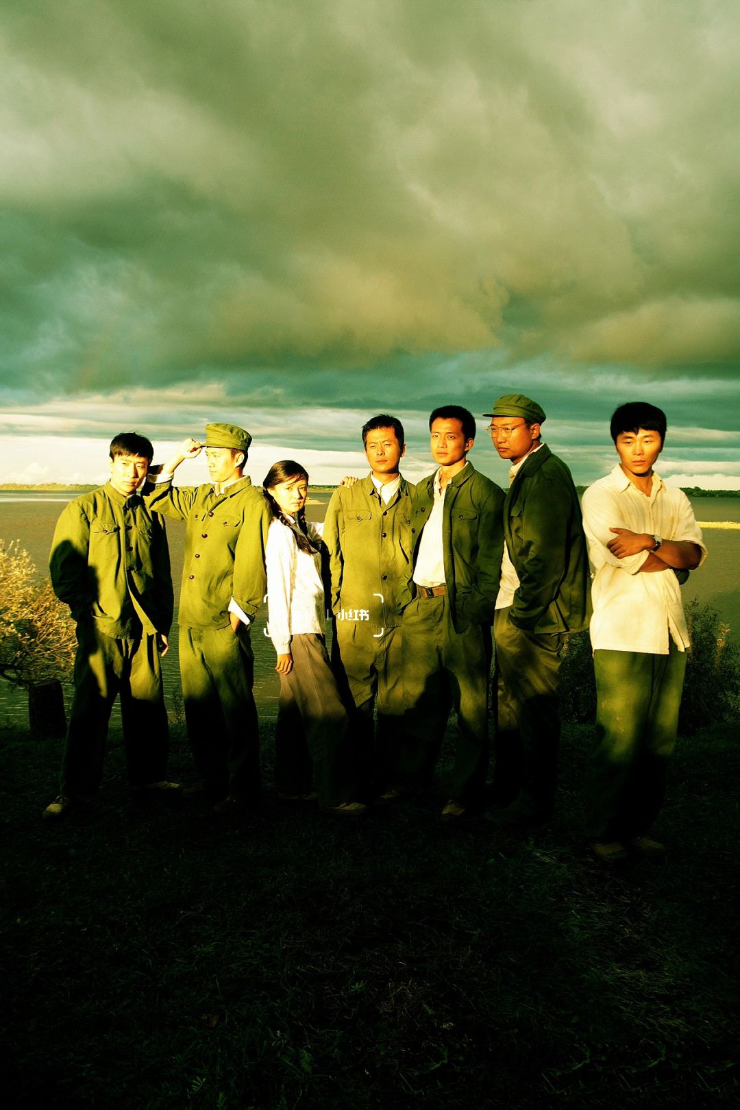 《知青》:纯粹情感与青春岁月的真挚写照  一部名为《知青》的国产剧