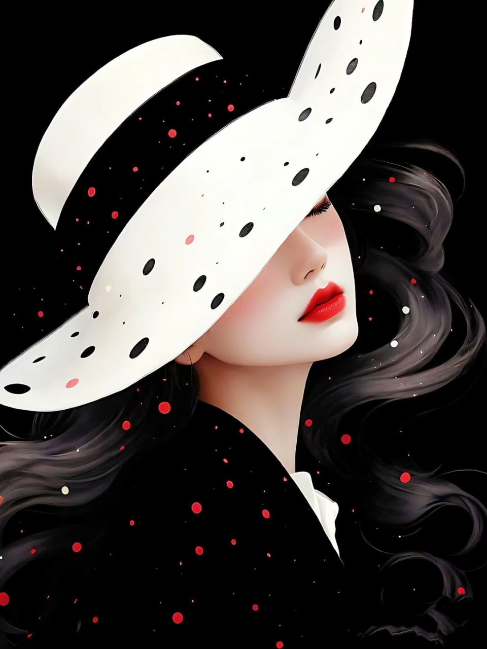 (^_^)今天就跟宝子们分享一些我喜欢的女人魅力素材图片吧!